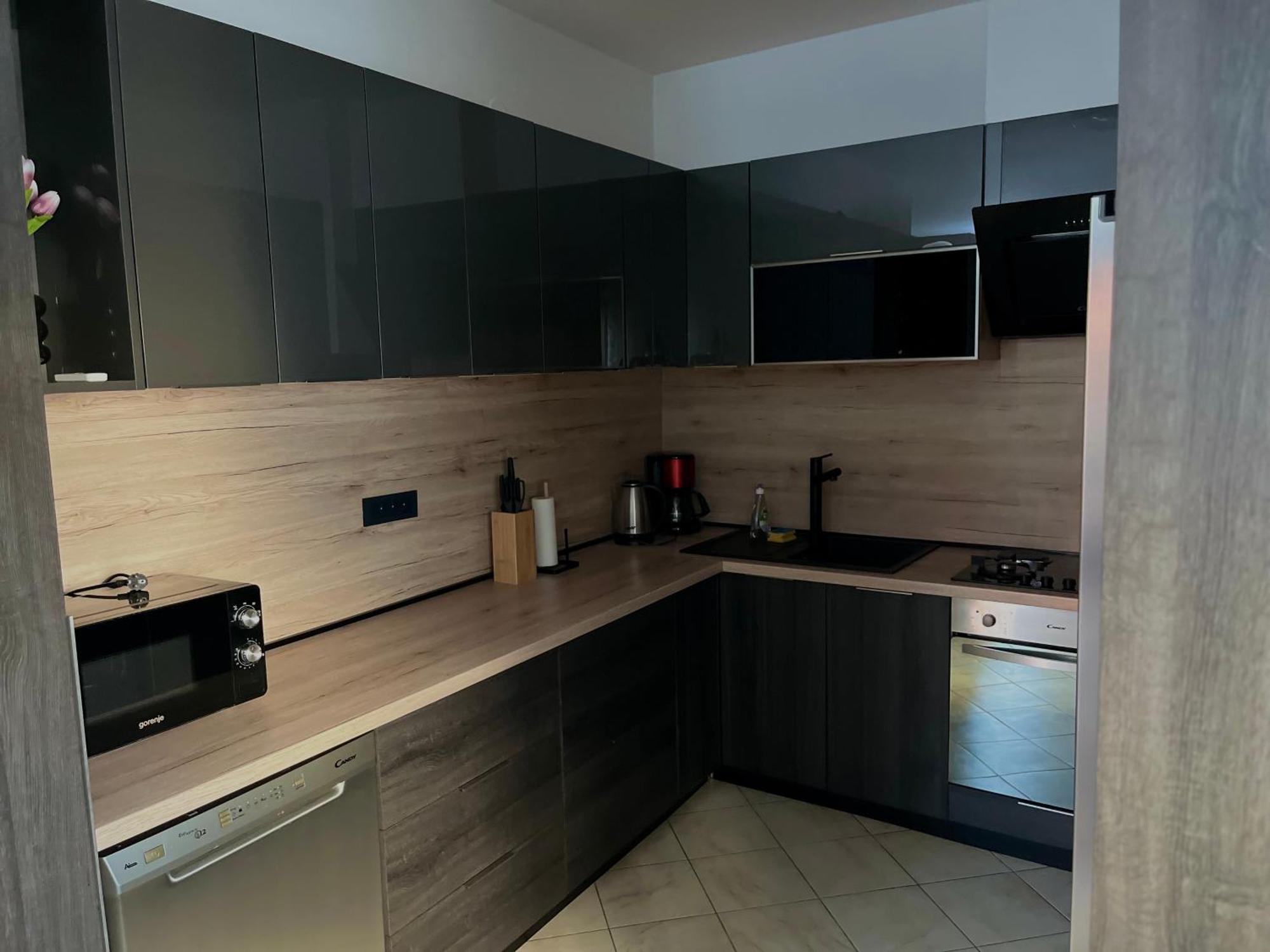 Apartment Leona & Doris 비빈제 외부 사진