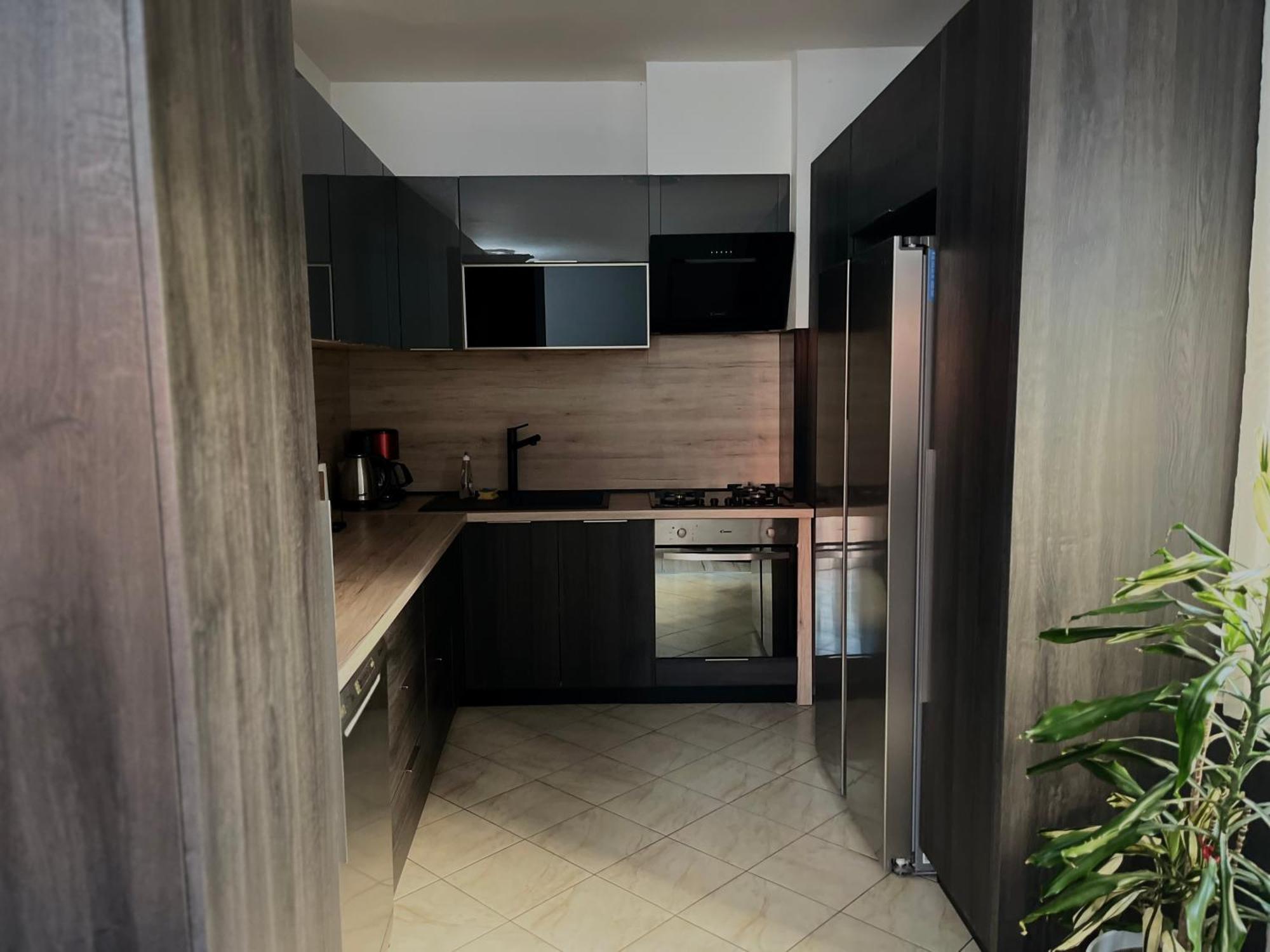 Apartment Leona & Doris 비빈제 외부 사진